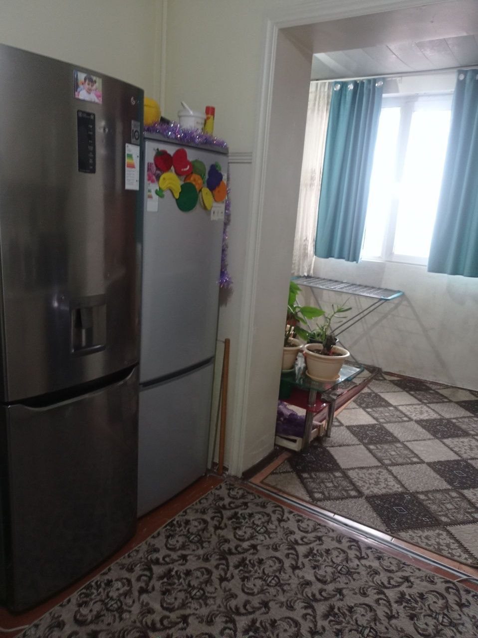 4-xonali kvartira, 110 m², Toshkent, Yakkasaroy tumani, ijaraga