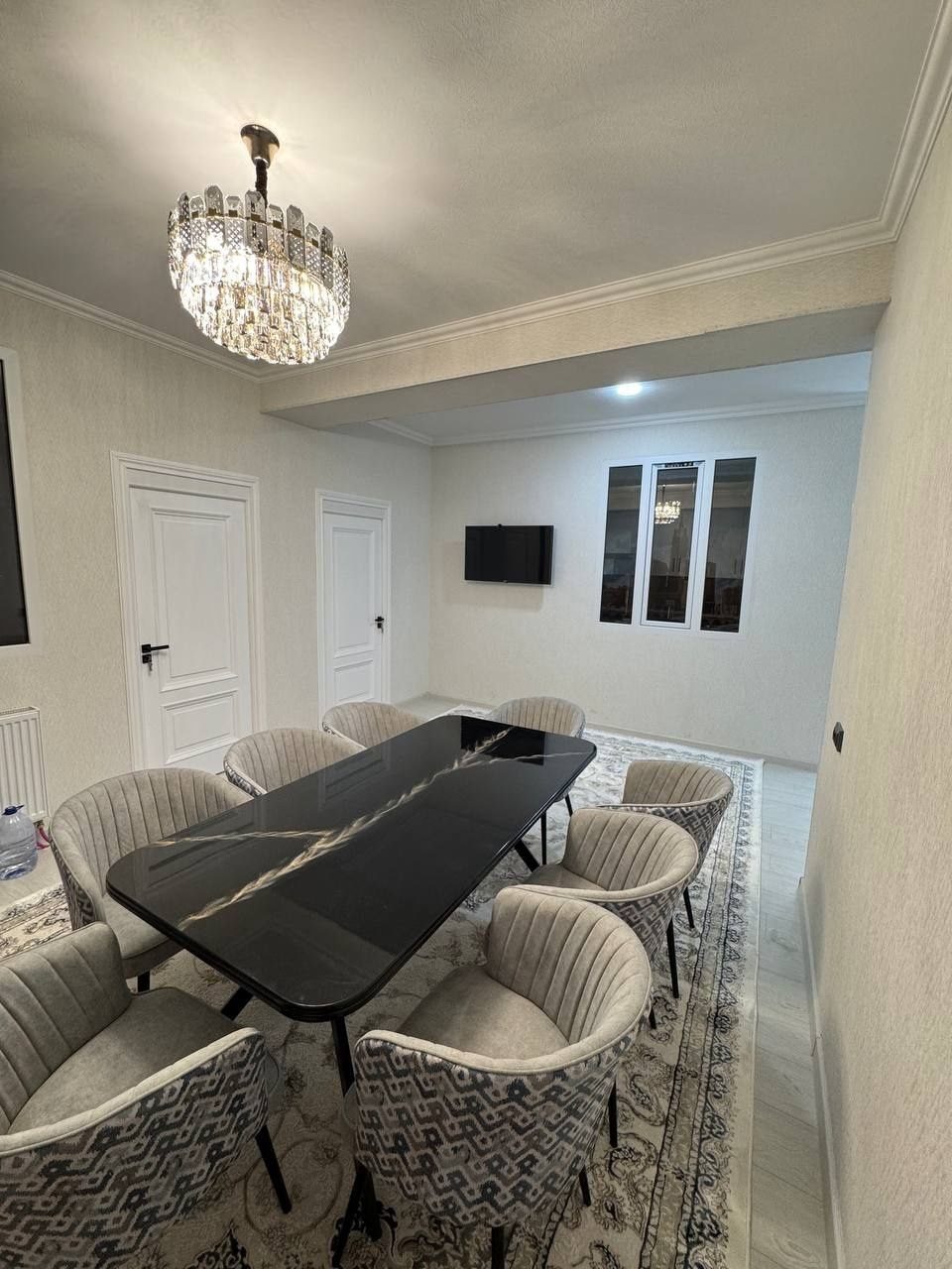 3-xonali kvartira, 70 m², Toshkent, Yakkasaroy tumani, ijaraga