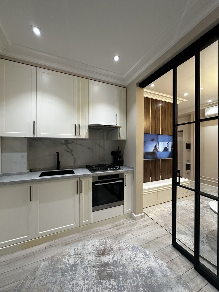 2-xonali kvartira, 43 m², Toshkent, Mirzo Ulug‘bek tumani, ijaraga