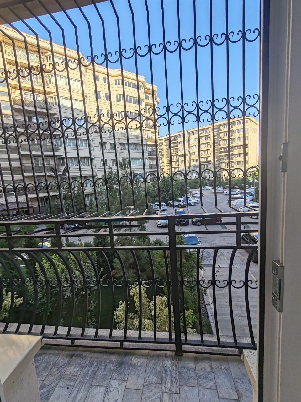 2-xonali kvartira, 90 m², Toshkent, Shayxontohur tumani, ijaraga
