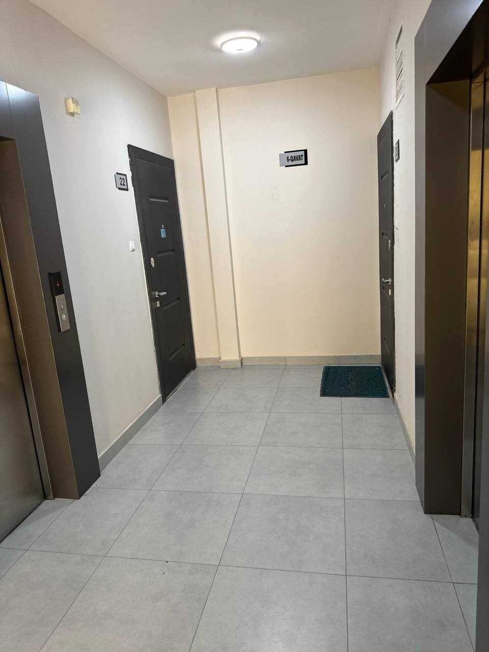 2-xonali kvartira, 80 m², Toshkent, Yunusobod tumani, ijaraga