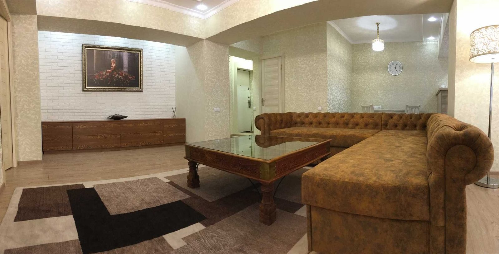 2-xonali kvartira, 70 m², Toshkent, Yakkasaroy tumani, ijaraga