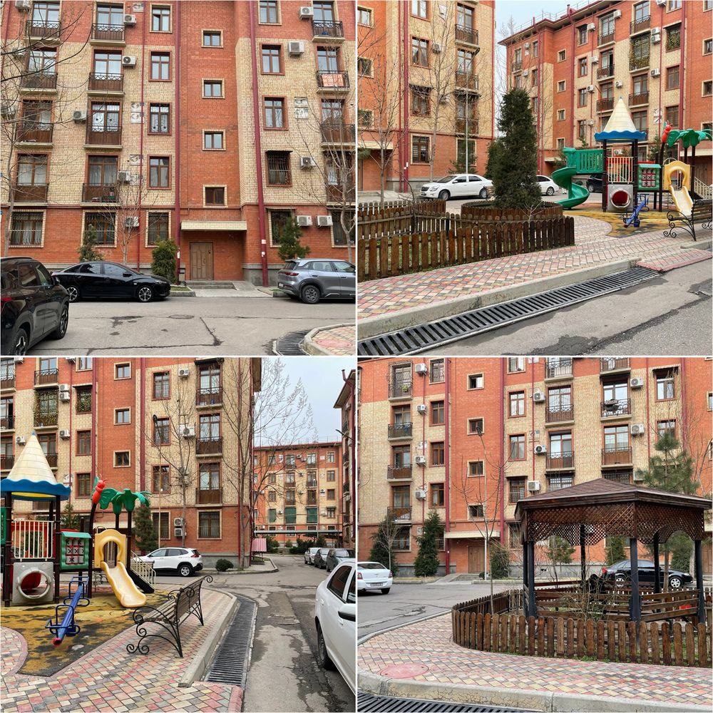 3-xonali kvartira, 73 m², Toshkent, Yashnobod tumani, ijaraga