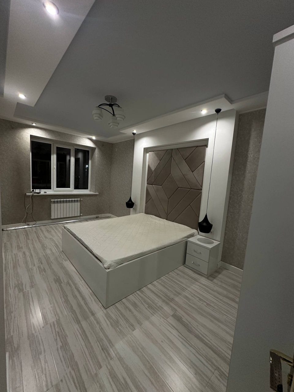 2-xonali kvartira, 79 m², Toshkent, Mirobod tumani, ijaraga