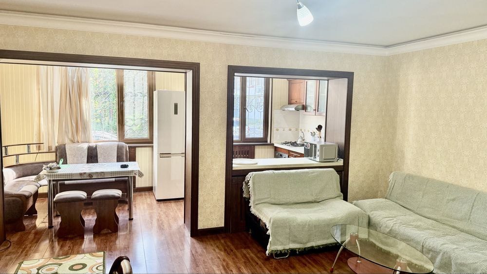 3-xonali kvartira, 72 m², Toshkent, Mirobod tumani, ijaraga