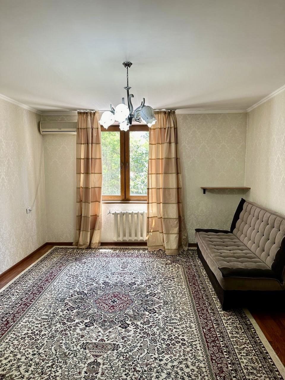 4-xonali kvartira, 100 m², Toshkent, Mirobod tumani, ijaraga