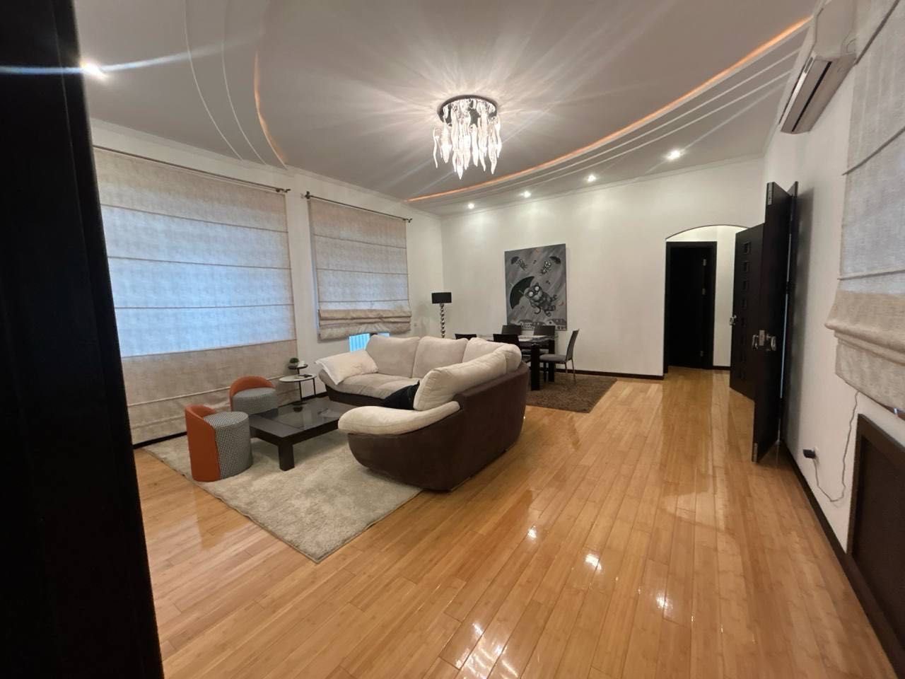 2-xonali kvartira, 72 m², Toshkent, Mirzo Ulug‘bek tumani, ijaraga