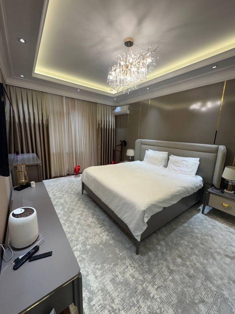 3-xonali kvartira, 85 m², Toshkent, Mirzo Ulug‘bek tumani, ijaraga