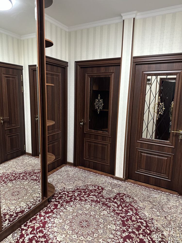 3-xonali kvartira, 78 m², Toshkent, Mirzo Ulug‘bek tumani, ijaraga
