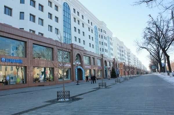 3-xonali kvartira, 105 m², Toshkent, Shayxontohur tumani, ijaraga