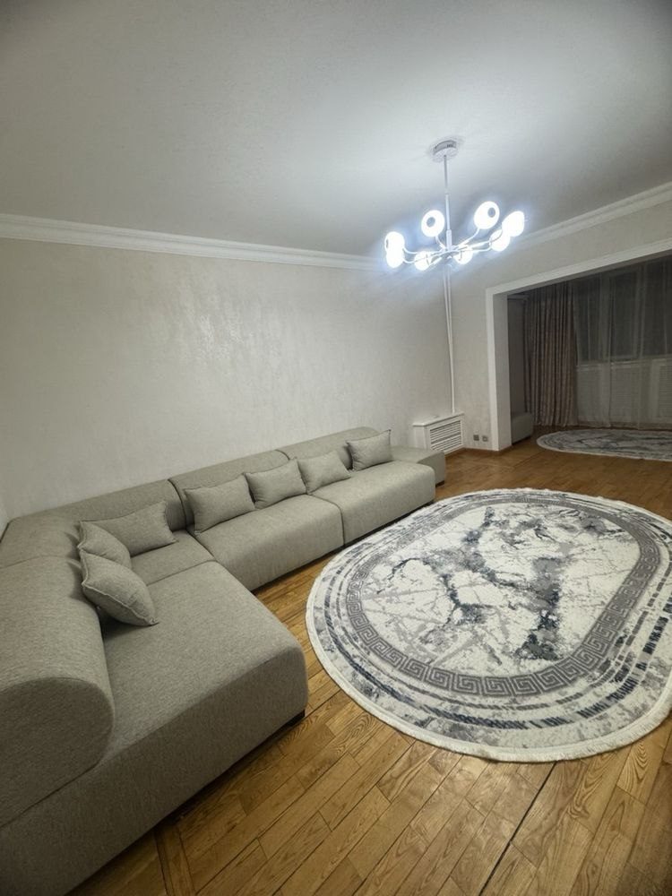 4-xonali kvartira, 100 m², Toshkent, Mirobod tumani, ijaraga