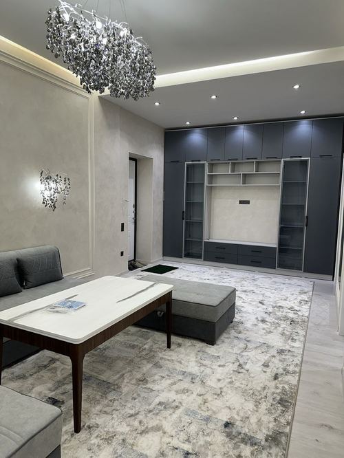 3-room apartment for rent in the center of Tashkent