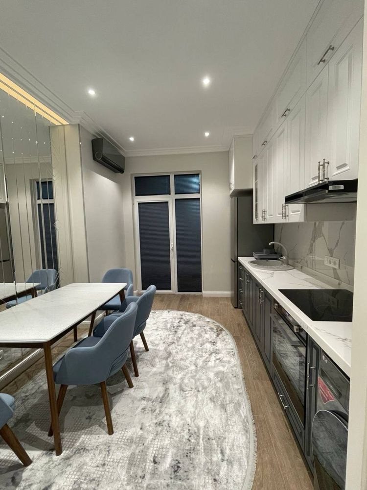 2-xonali kvartira, 63 m², Toshkent, Olmazor tumani, ijaraga