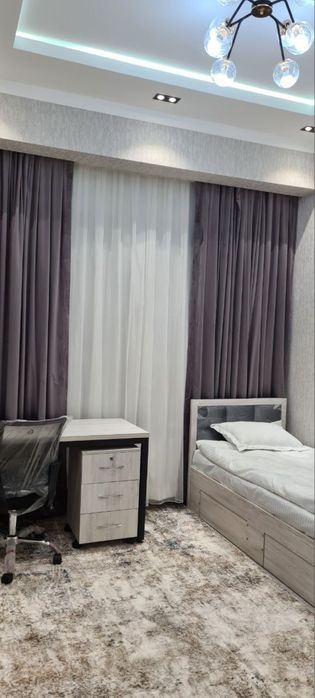Rent, Tashkent City Gardens. Renting a 3-room apartment in ЖК Gardens.