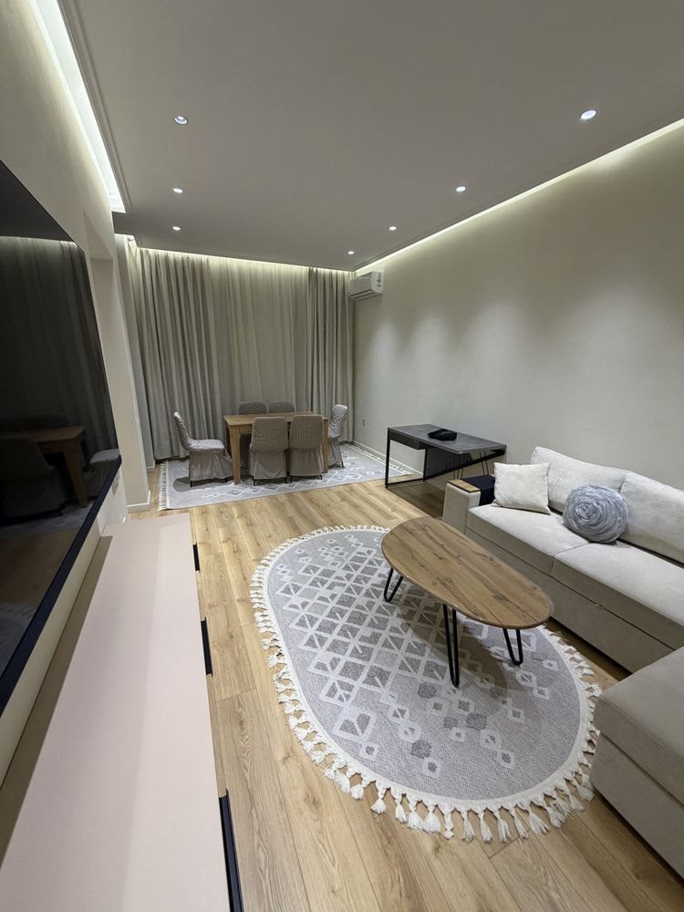 2-xonali kvartira, 64 m², Toshkent, Mirobod tumani, ijaraga