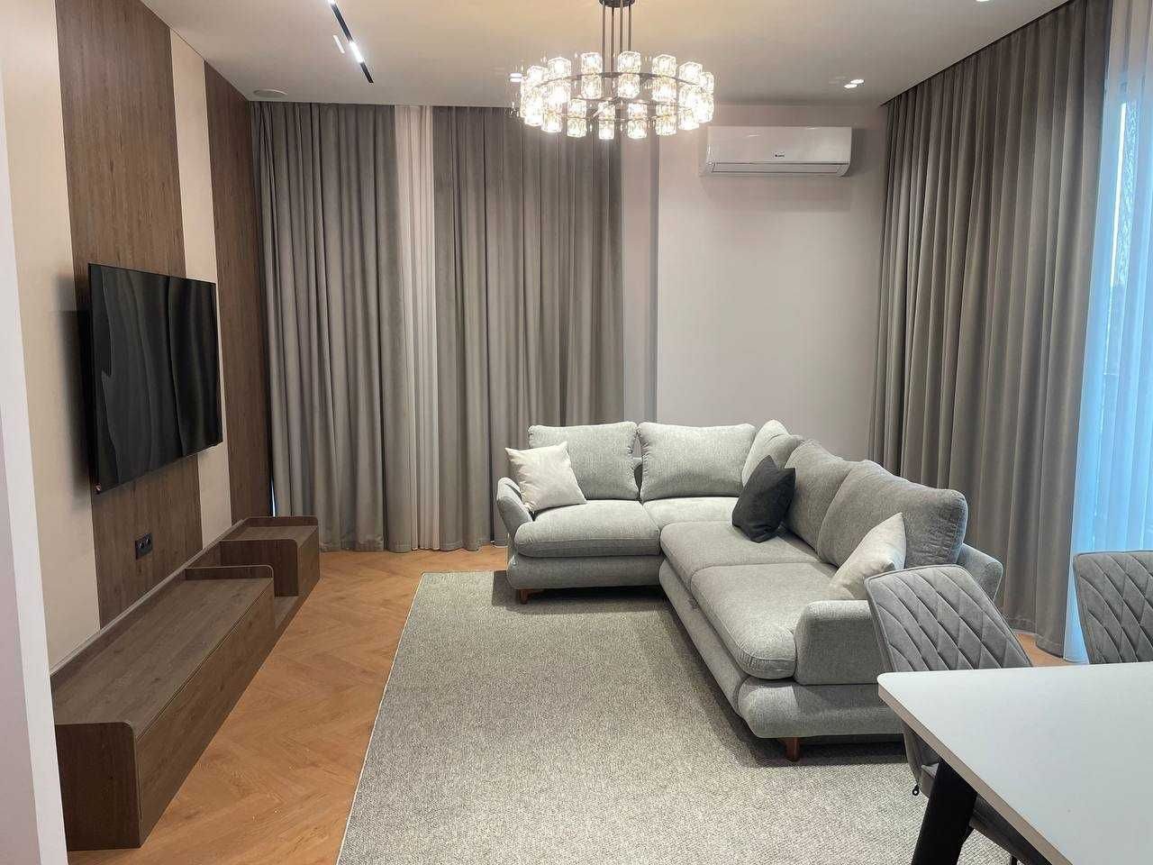 2-xonali kvartira, 64 m², Toshkent, Mirobod tumani, ijaraga