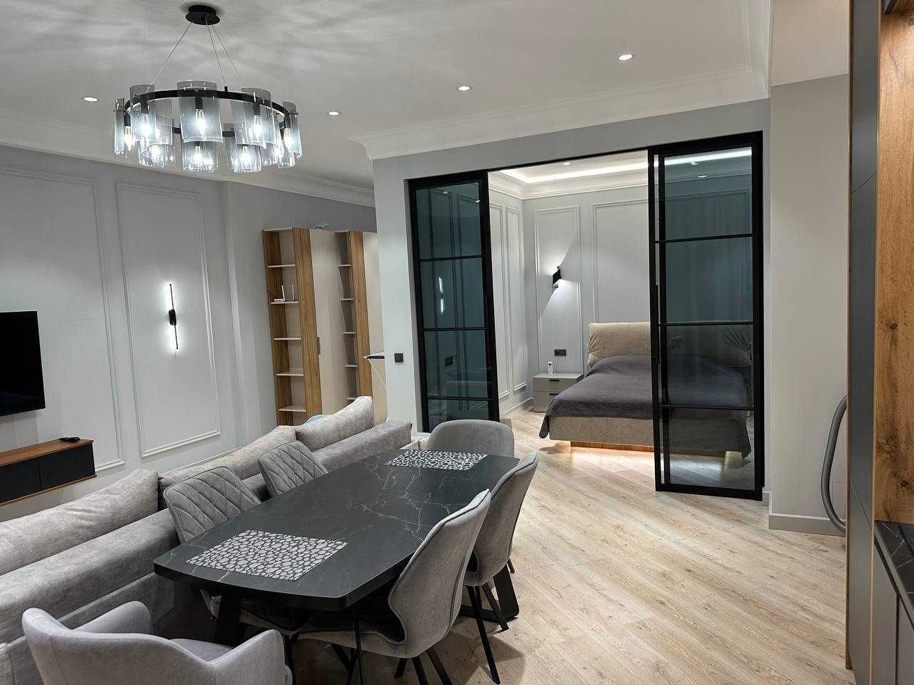 2-xonali kvartira, 60 m², Toshkent, Mirzo Ulug‘bek tumani, ijaraga