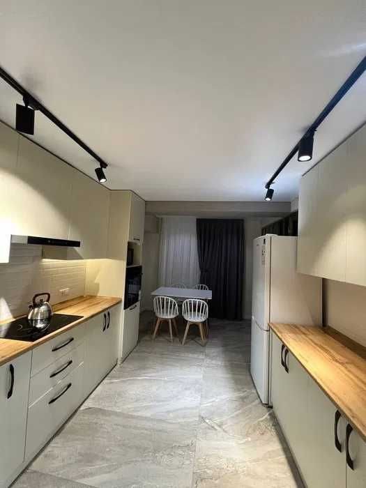 4-xonali kvartira, 138 m², Toshkent, Mirzo Ulug‘bek tumani, ijaraga