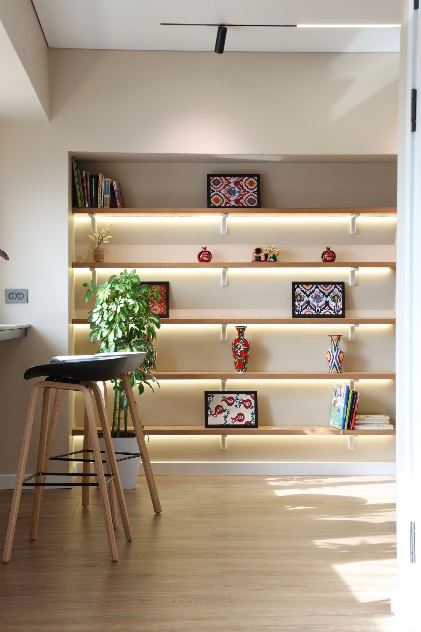 4-xonali kvartira, 110 m², Toshkent, Mirzo Ulug‘bek tumani, ijaraga