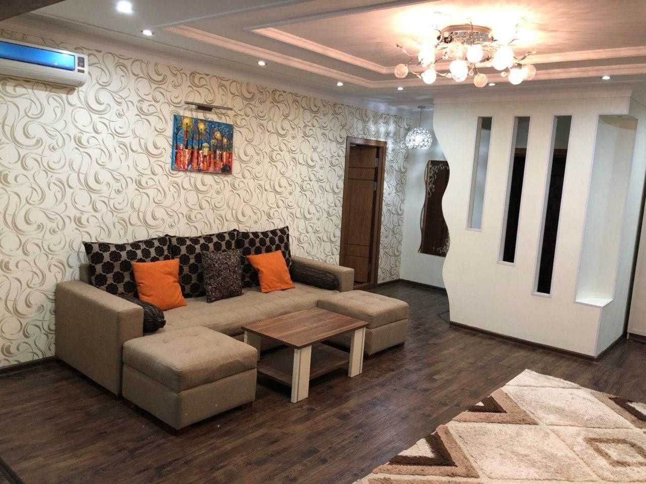 4-xonali kvartira, 120 m², Toshkent, Mirzo Ulug‘bek tumani, ijaraga