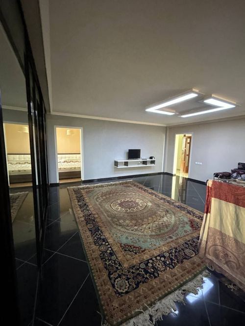 3-room apartment for rent in the city center