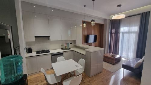 2-room apartment for rent, Tashkent City, Boulevard