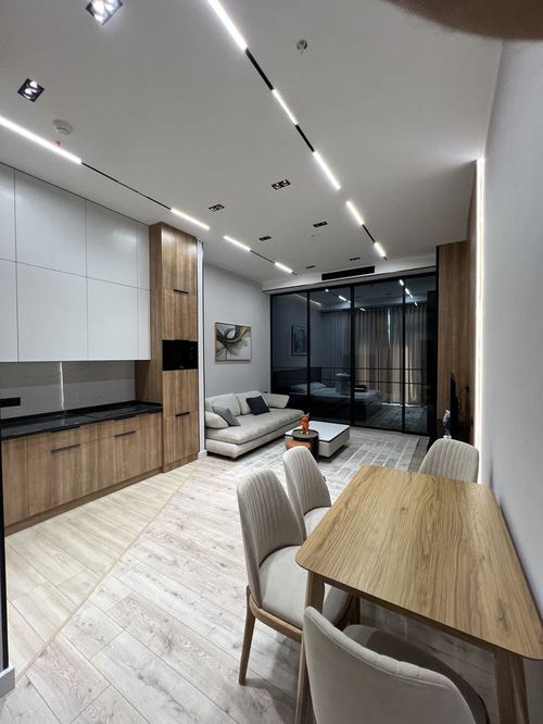 2-room apartment for rent in Nest One.