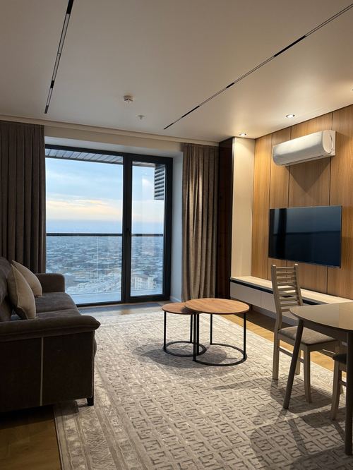 Monthly rent! Your own apartment, no intermediaries! U-Tower Tashkent residential complex
