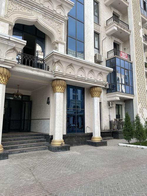 Abu Dhabi Residential Complex! 3-room apartment for rent!