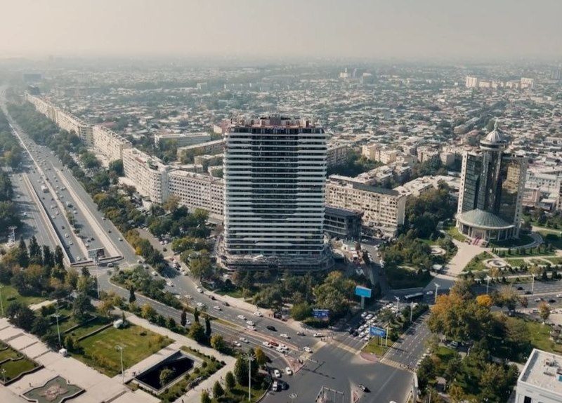 2-xonali kvartira, 39 m², Toshkent, Shayxontohur tumani, ijaraga