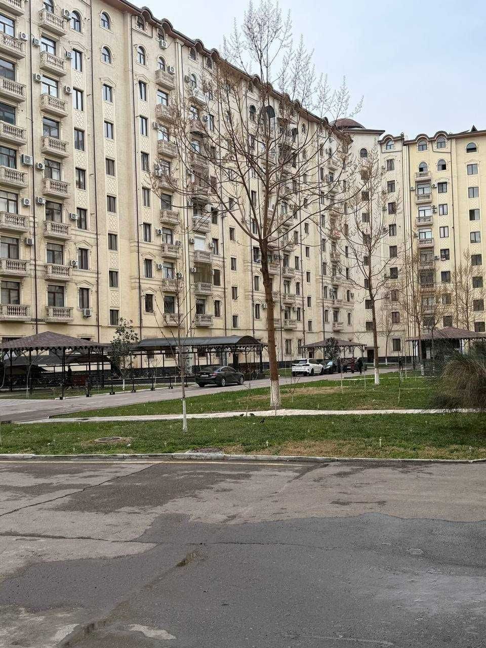 3-xonali kvartira, 100 m², Toshkent, Yunusobod tumani, ijaraga