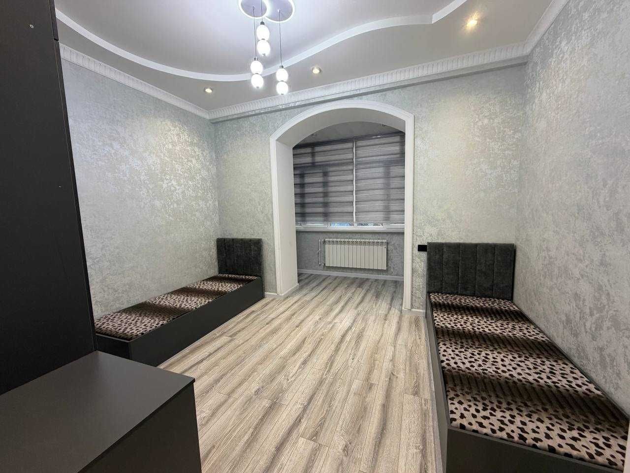 3-xonali kvartira, 60 m², Toshkent, Yakkasaroy tumani, ijaraga