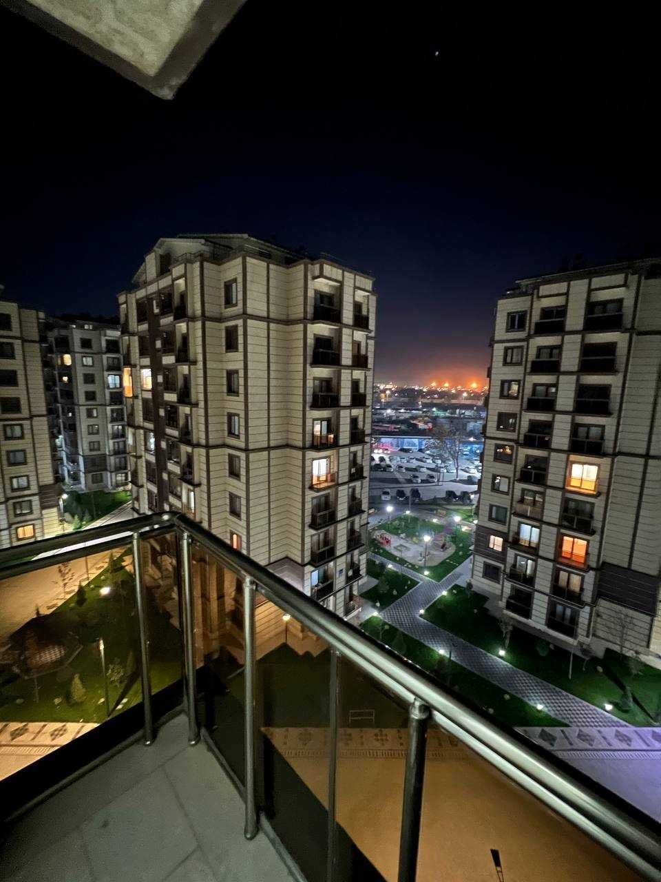 3-xonali kvartira, 82.43 m², Toshkent, Yakkasaroy tumani, ijaraga