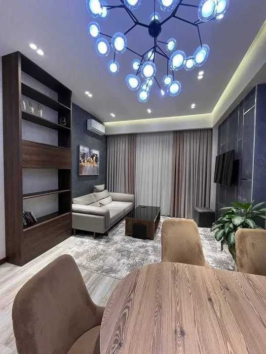 3-xonali kvartira, 91 m², Toshkent, Yakkasaroy tumani, ijaraga