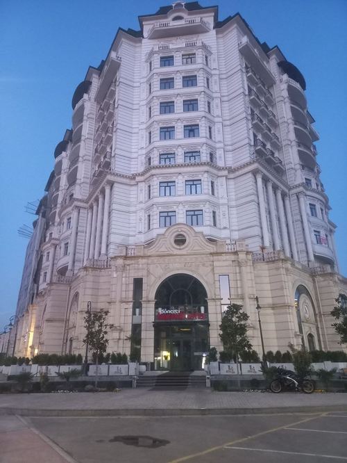 Apartment for rent. 2 rooms. Glinka