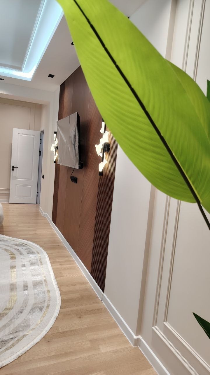 3-room apartment, 90 m², Tashkent, Yakkasaray District, for rent