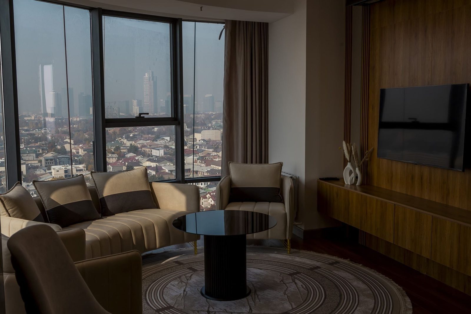 2-xonali kvartira, 52 m², Toshkent, Yakkasaroy tumani, ijaraga