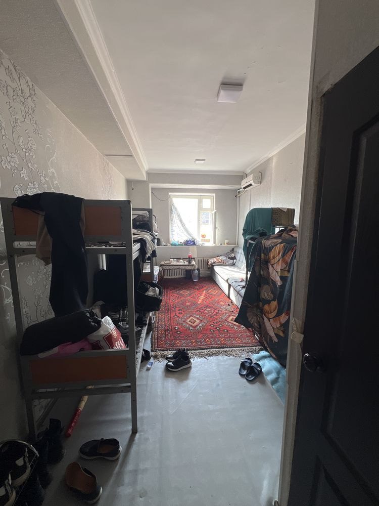 1-xonali uy, 20 m², Toshkent, Olmazor tumani, sotuvga