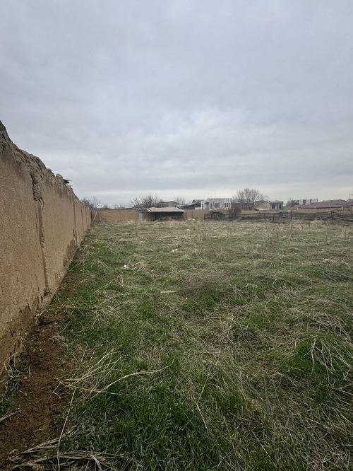 Land plot for sale