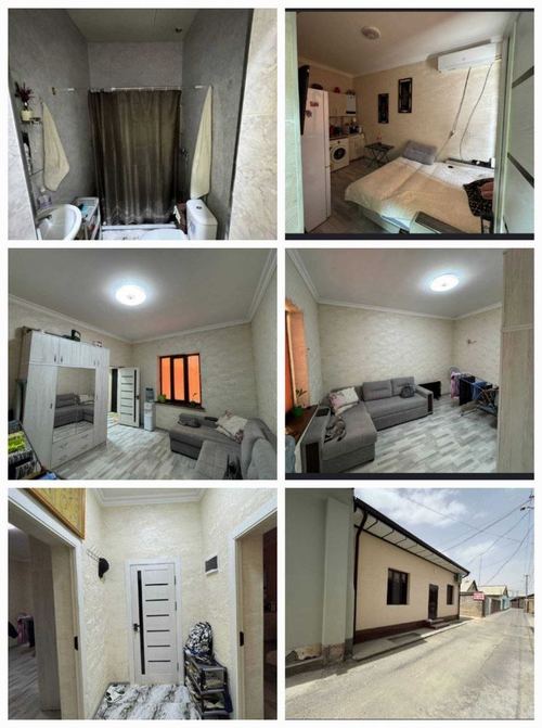 Selling my house