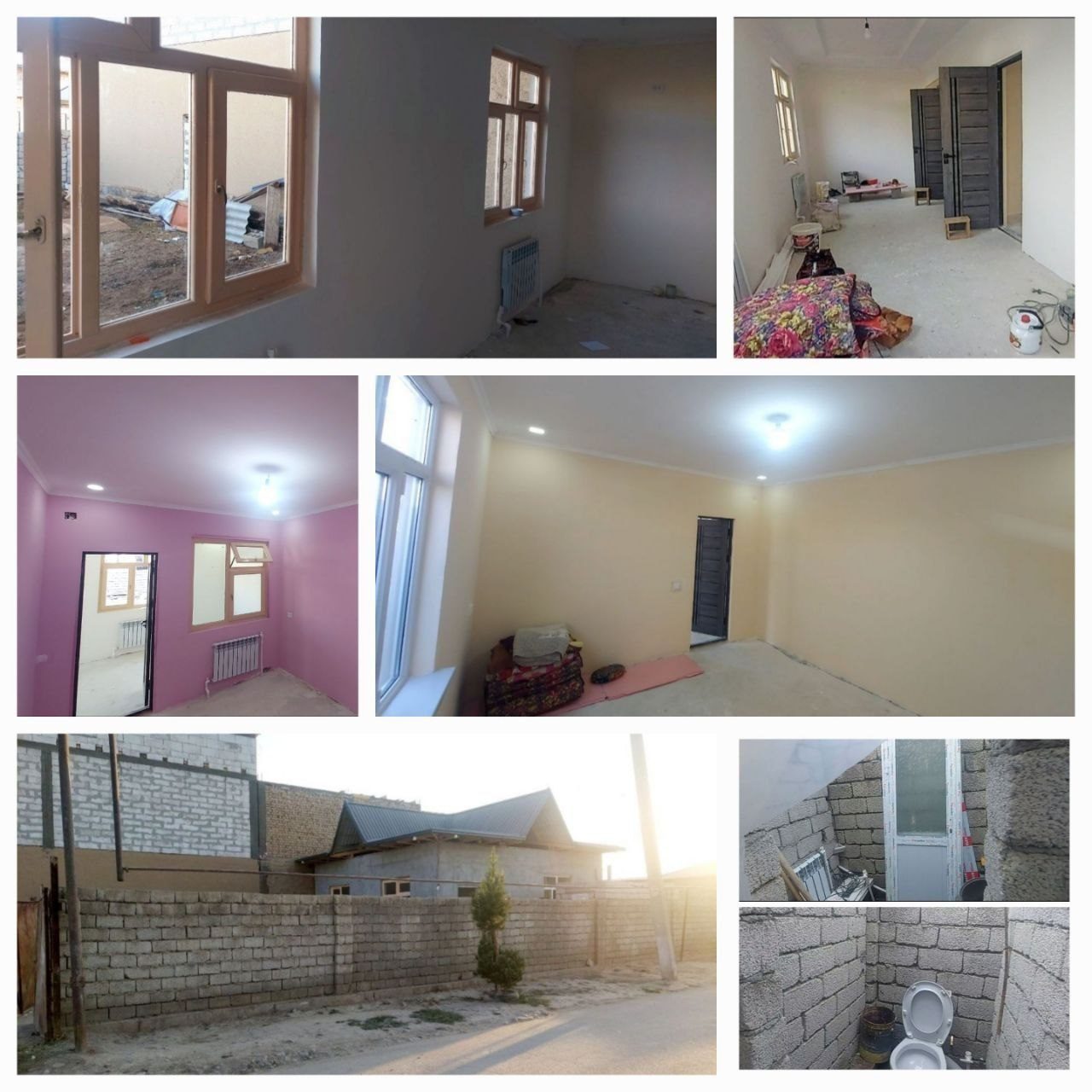 3-xonali uy, 200 m², Toshkent, Bektemir tumani, sotuvga