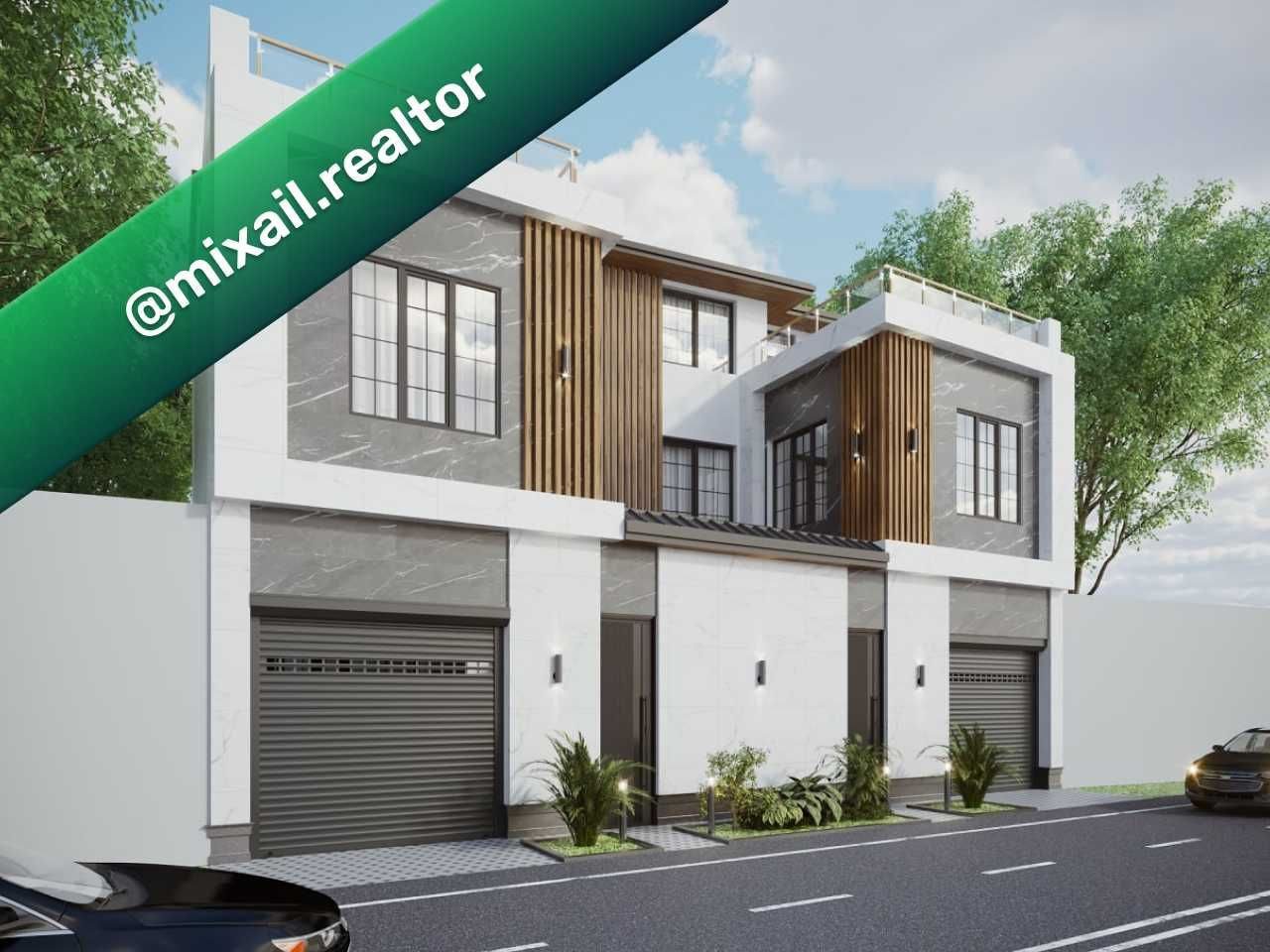5-комнатный коттедж, 277 м², Ташкент, Мирзо-Улугбекский район, на продажу