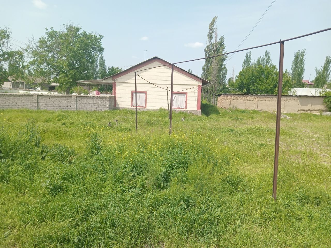 2-xonali uy, 800 m², Toshkent, Sergeli tumani, sotuvga