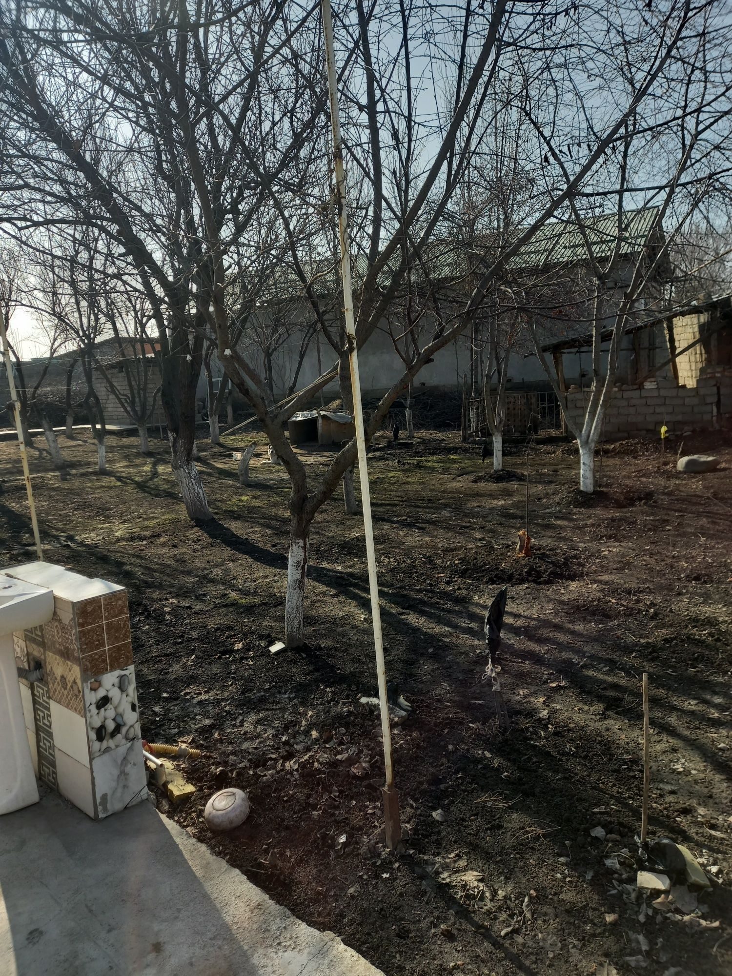1-xonali uy, 1 m², Toshkent, Sergeli tumani, sotuvga