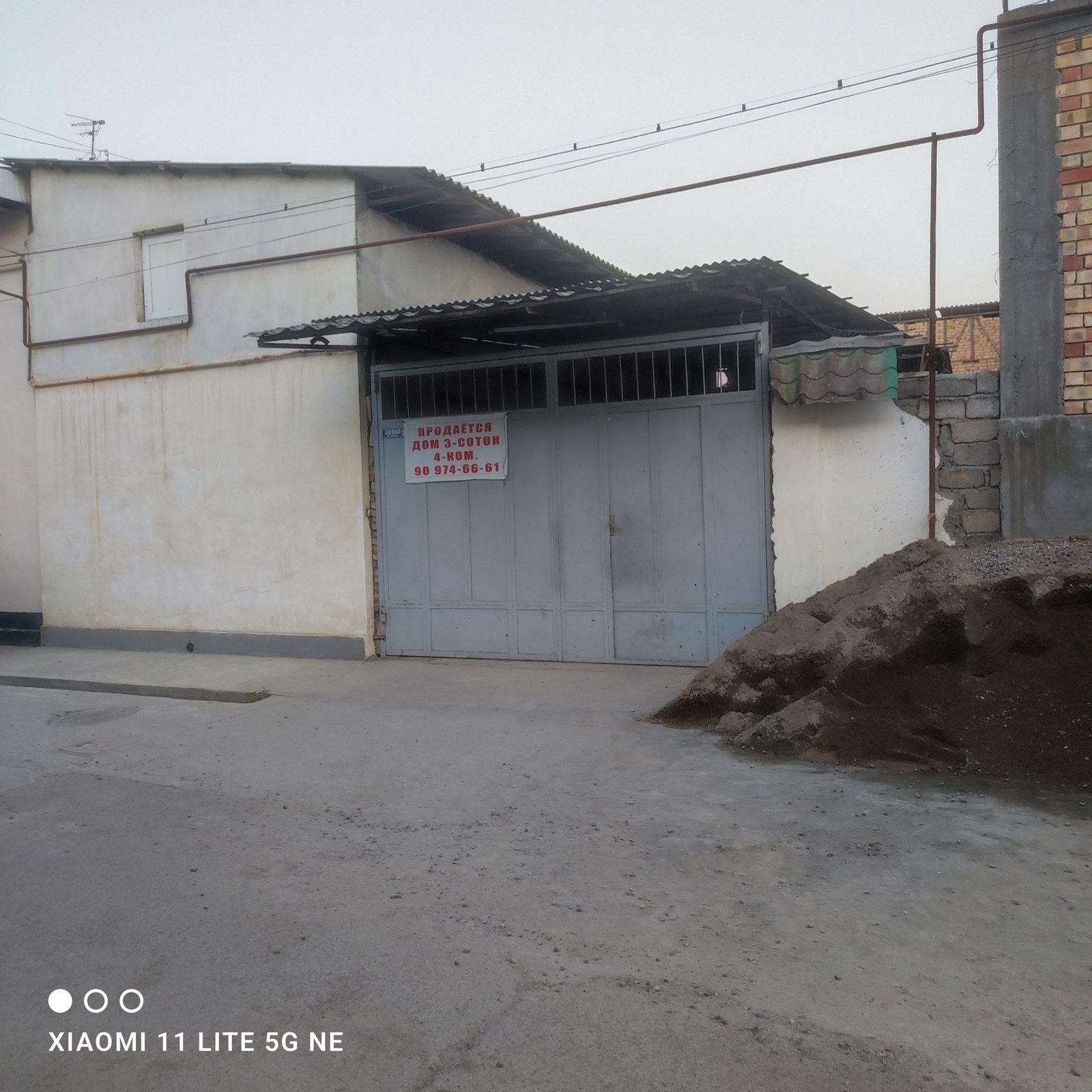 4-xonali uy, 3000 m², Toshkent, Sergeli tumani, sotuvga