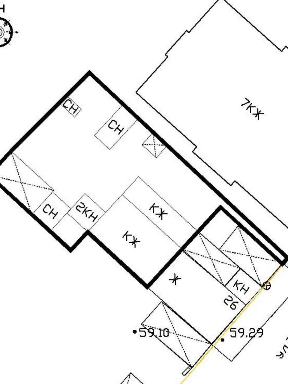 3-xonali uy, 400 m², Toshkent, Shayxontohur tumani, sotuvga
