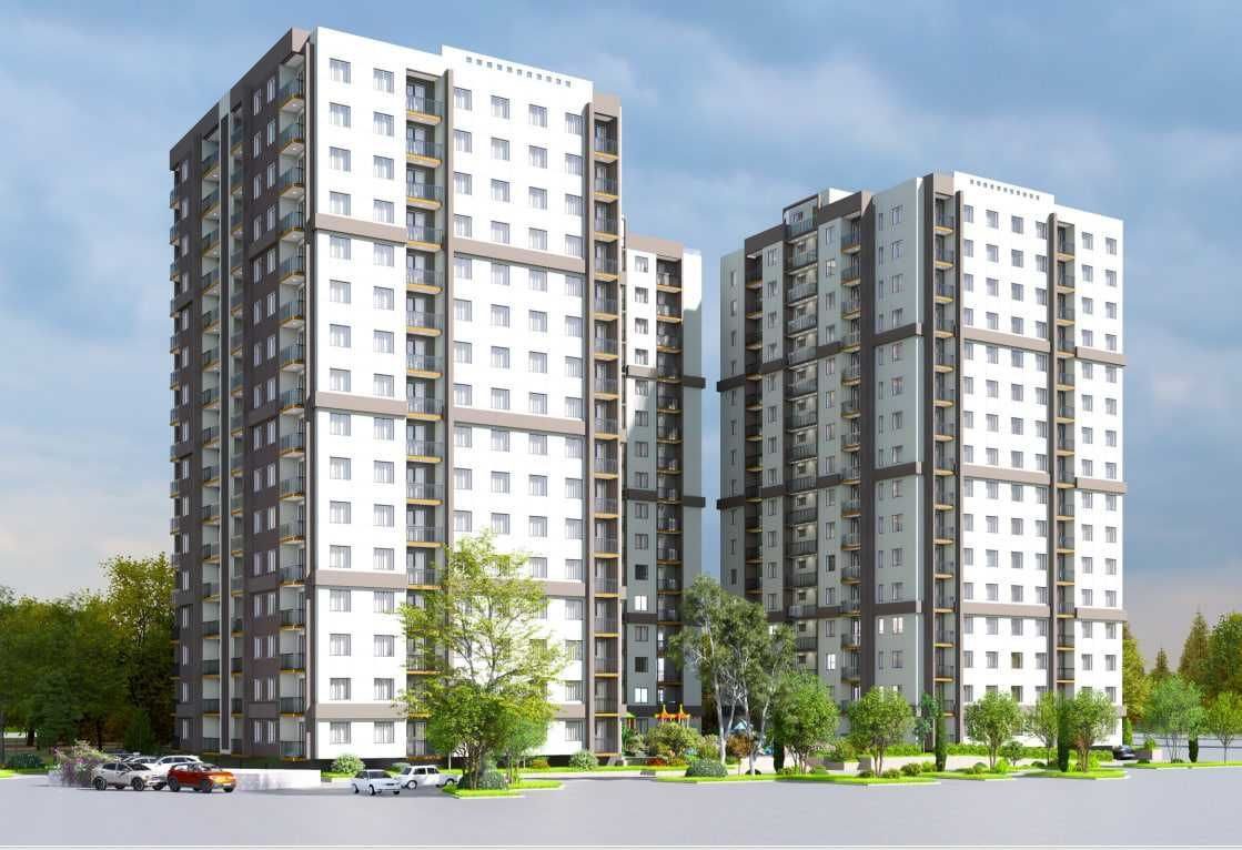 2-xonali uy, 54.4 m², Toshkent, Yashnobod tumani, sotuvga