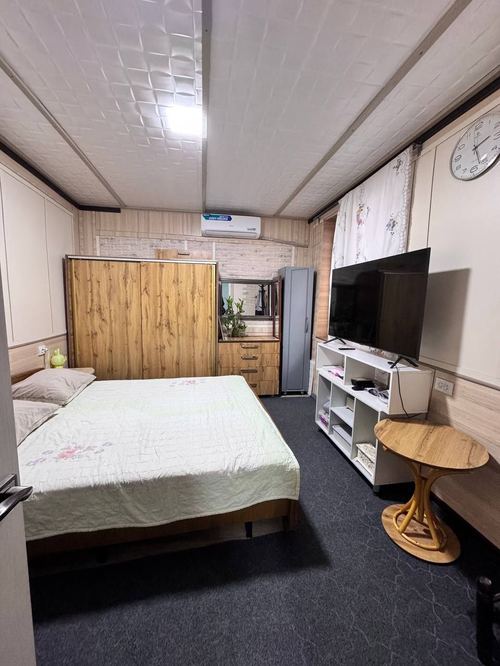 Евро дом, 2 в 3, переделана комната, 50 м2