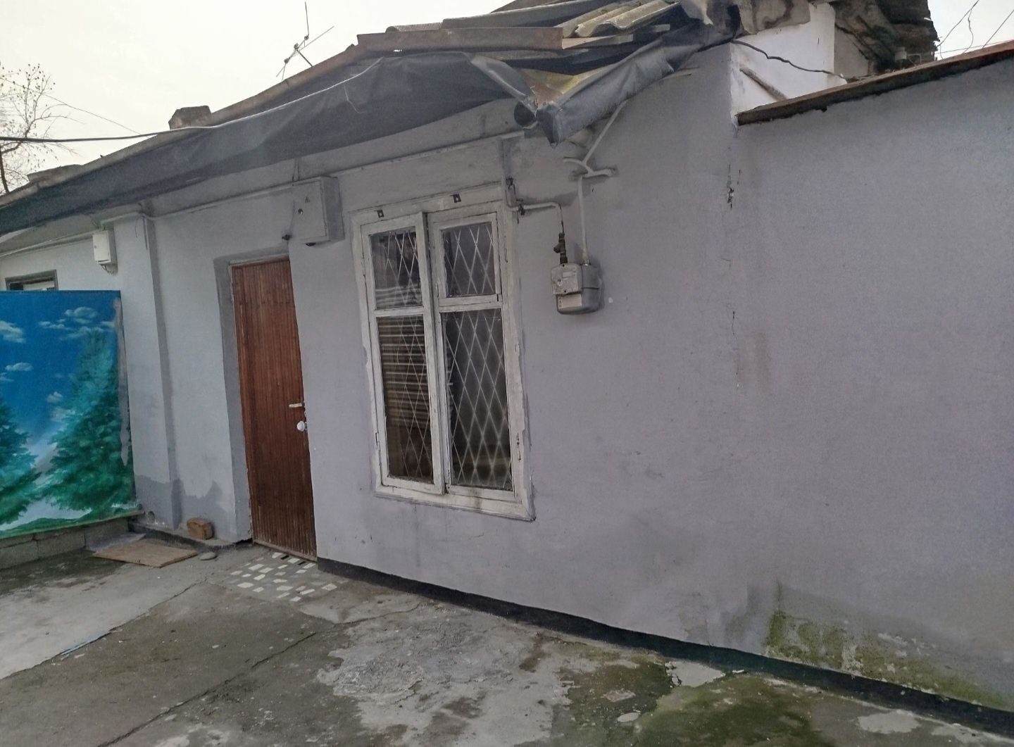 2-xonali uy, 34 m², Toshkent, Yashnobod tumani, sotuvga