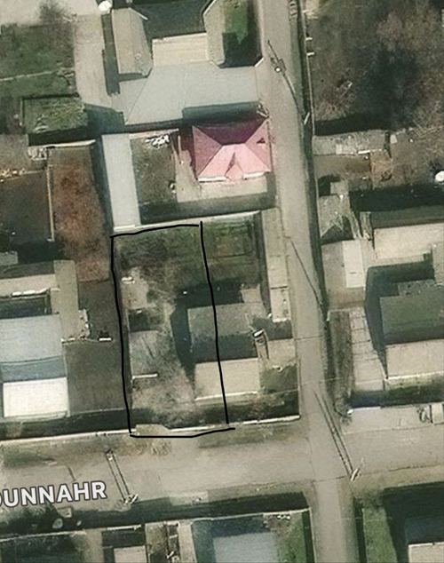 For sale, exchange my plot